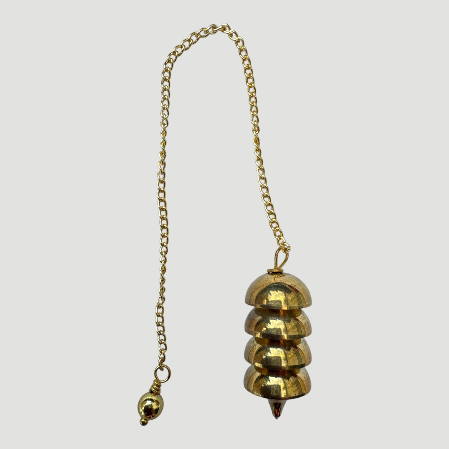 Pendulum- Brass
