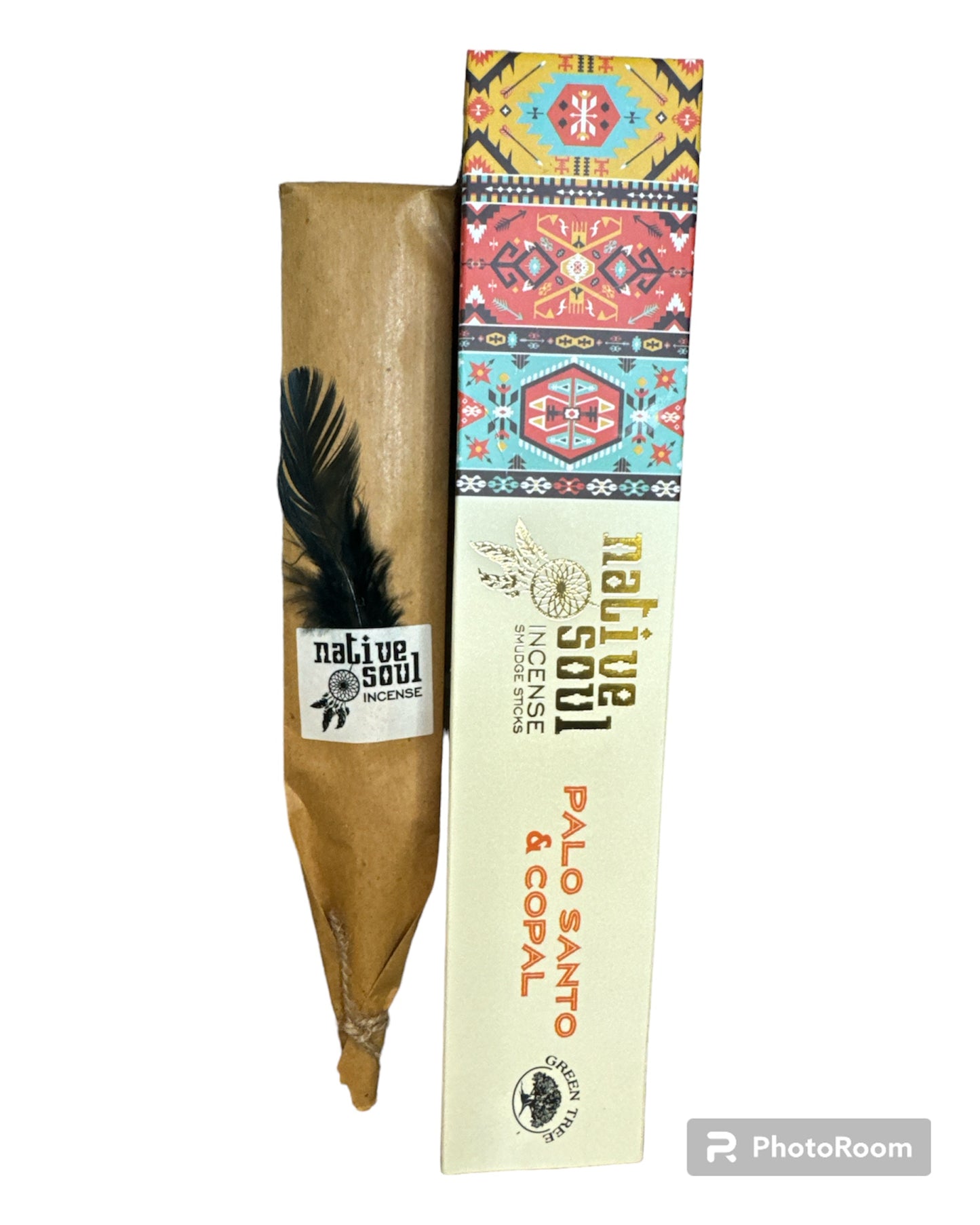 (Native Soul) Palo Santo & Copal