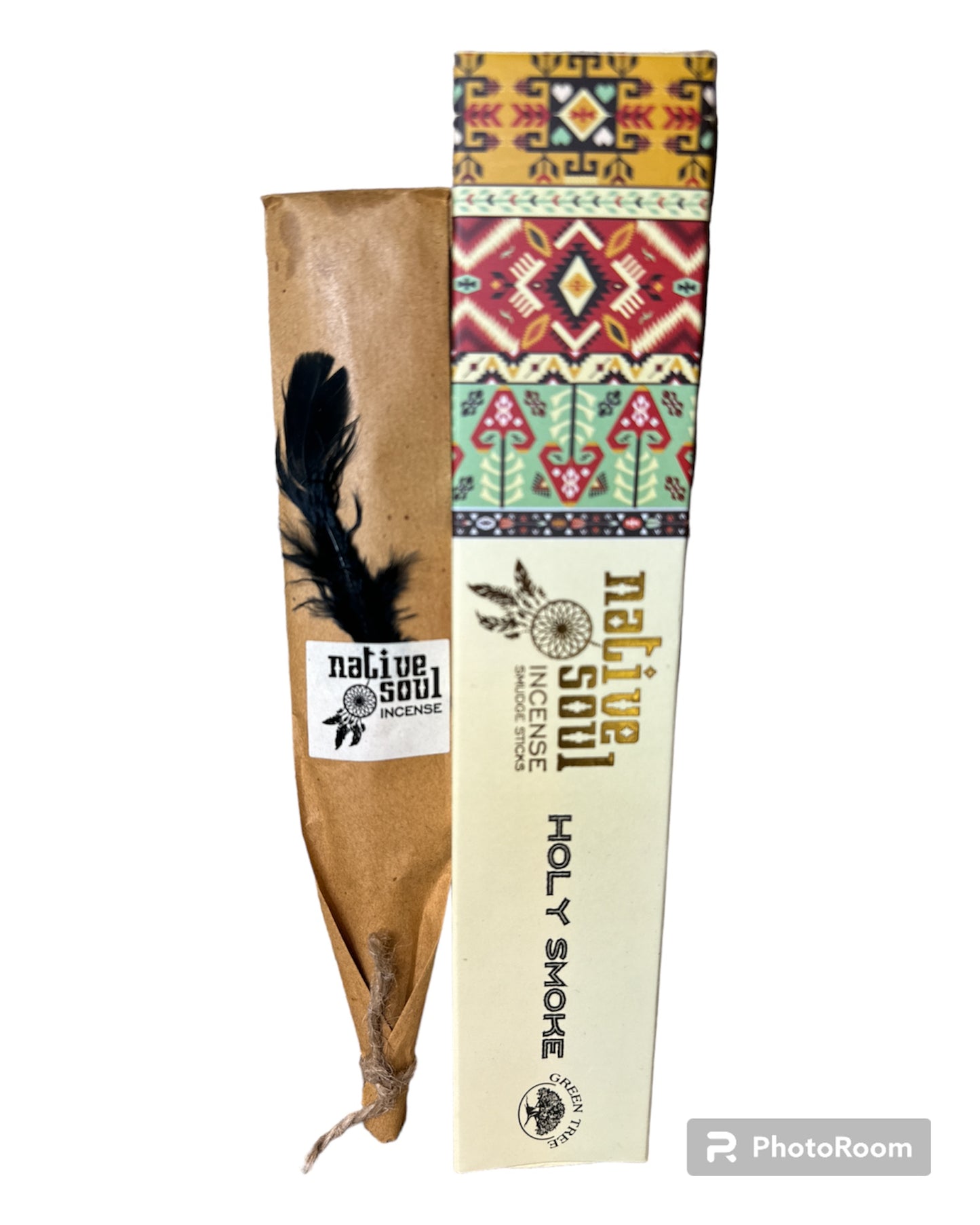 (Native Soul) Holy Smoke Incense Sticks
