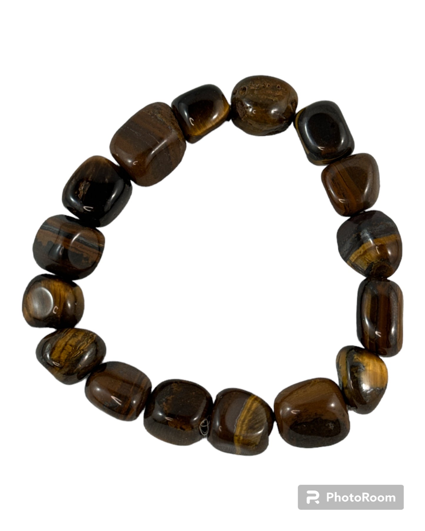 Tumbled Gold Tiger Eye bracelet