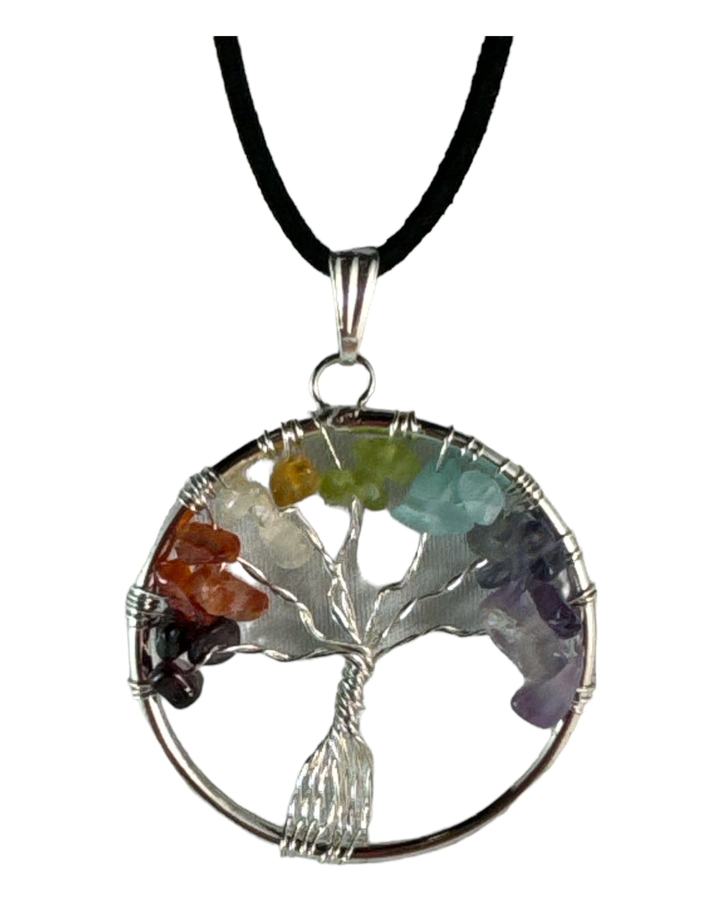 Chakra Tree of Life (Medium)