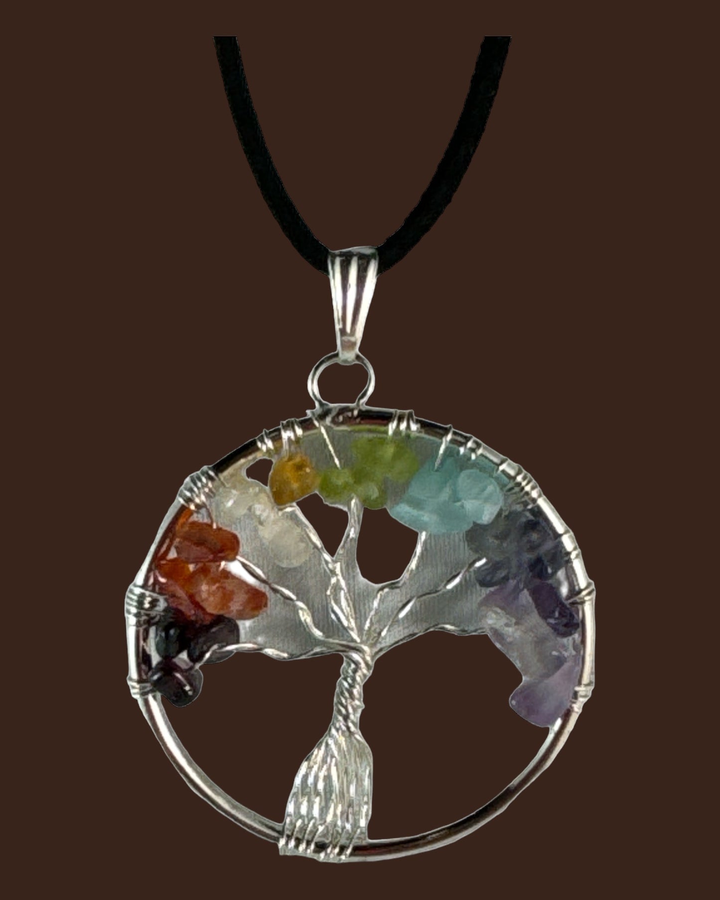 Chakra Tree of Life (Medium)