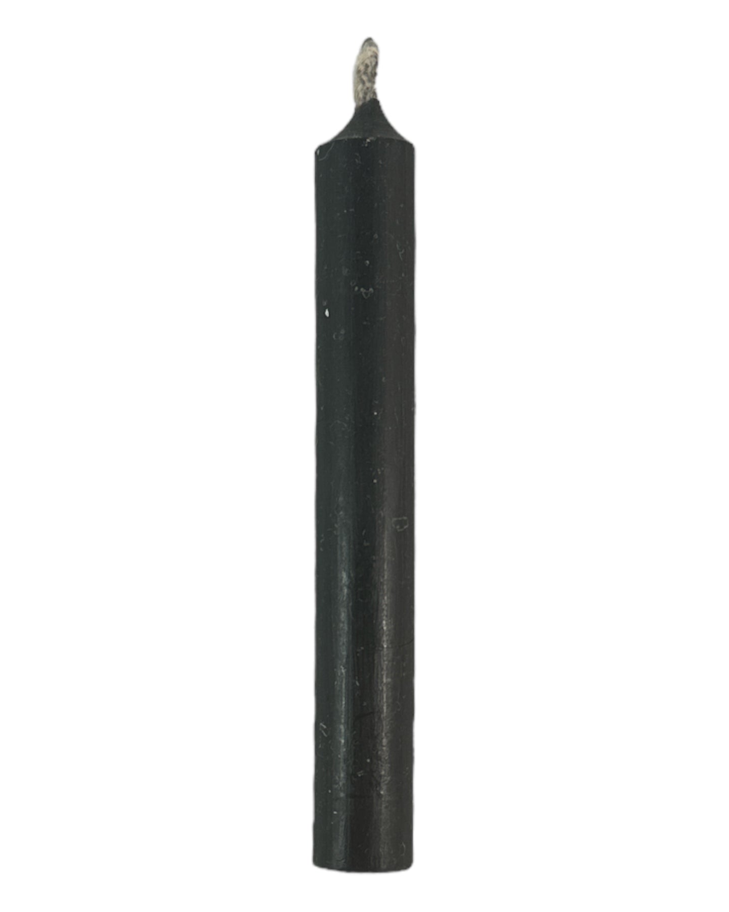 Black Mini Ritual candle