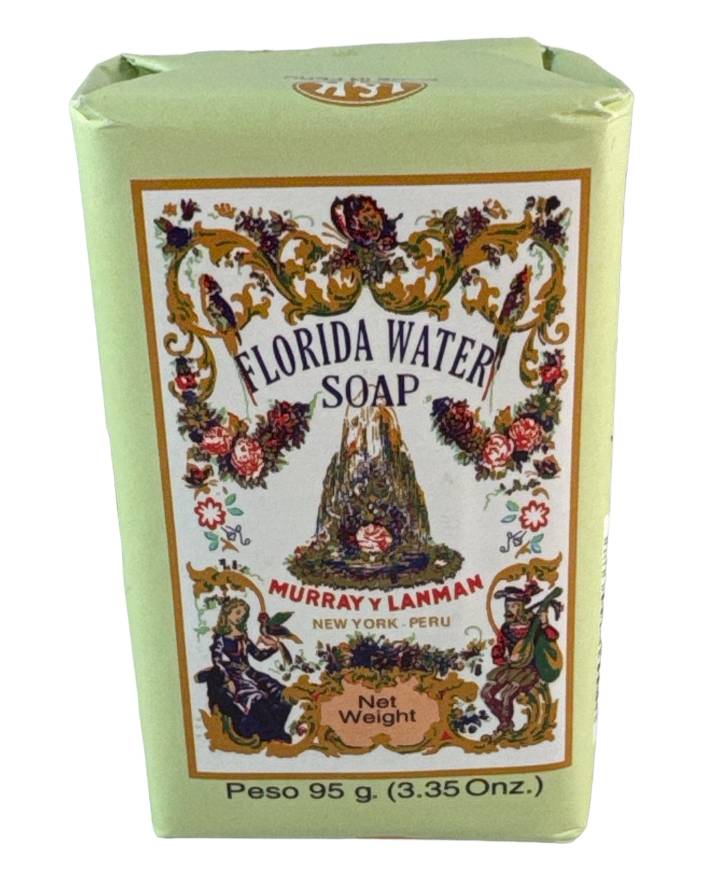 Florida Water Soap