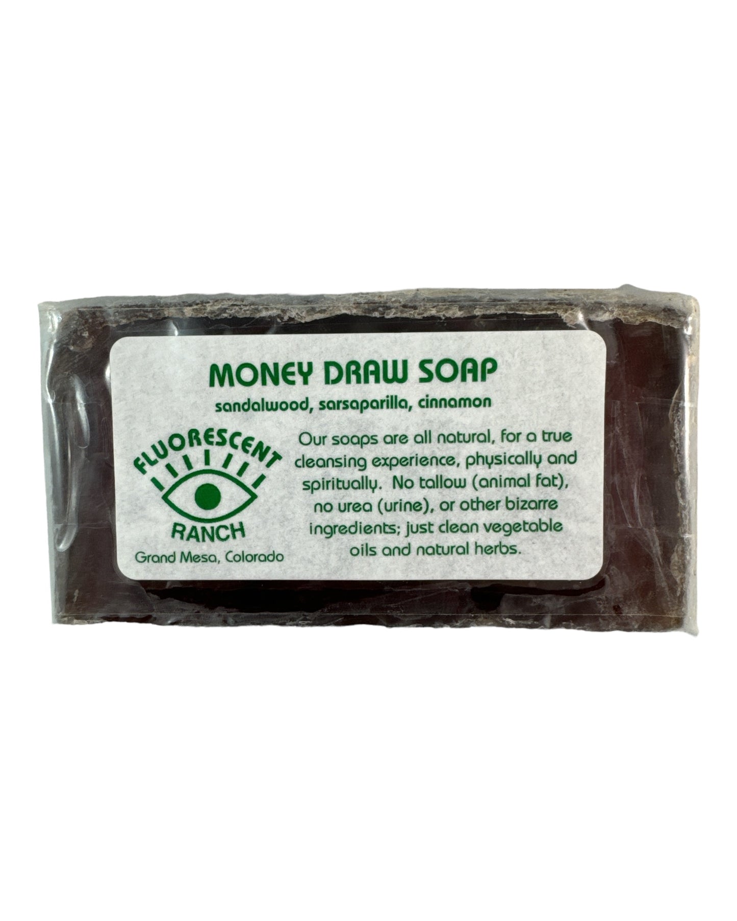 Money Draw Soap