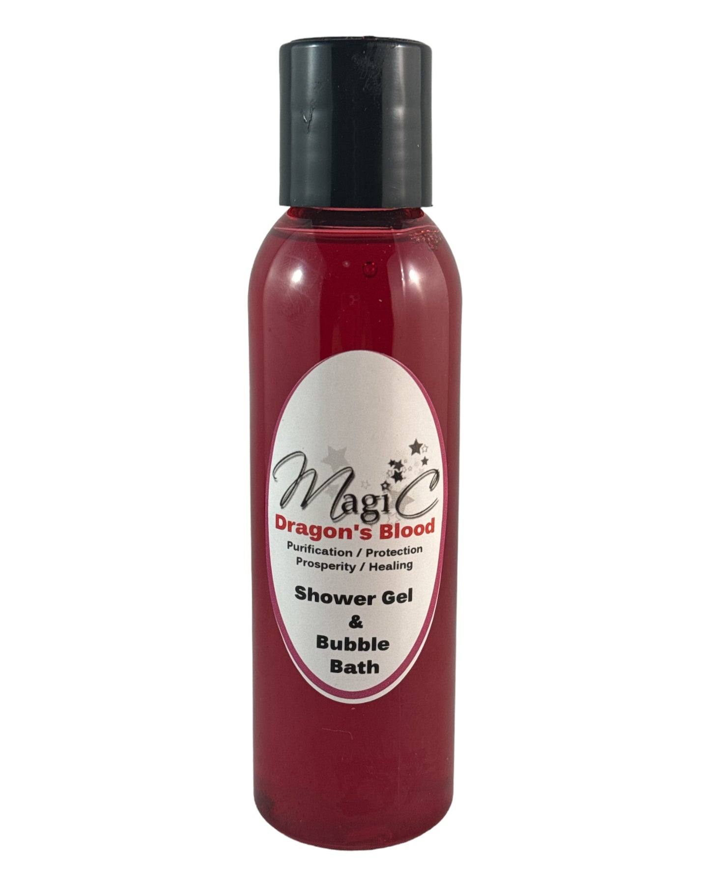 Dragons Blood Shower Gel & Bubble Bath