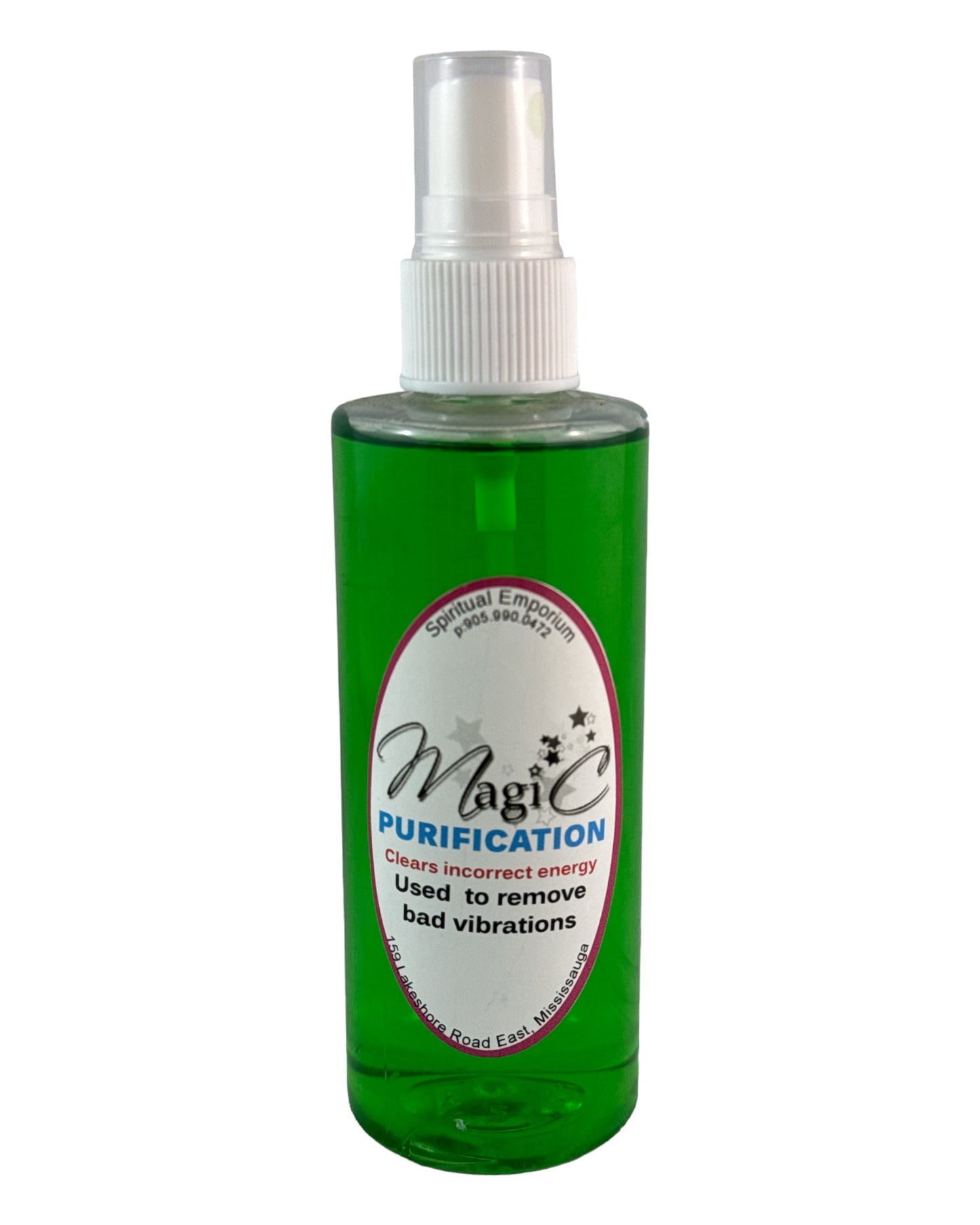 Purification Spray