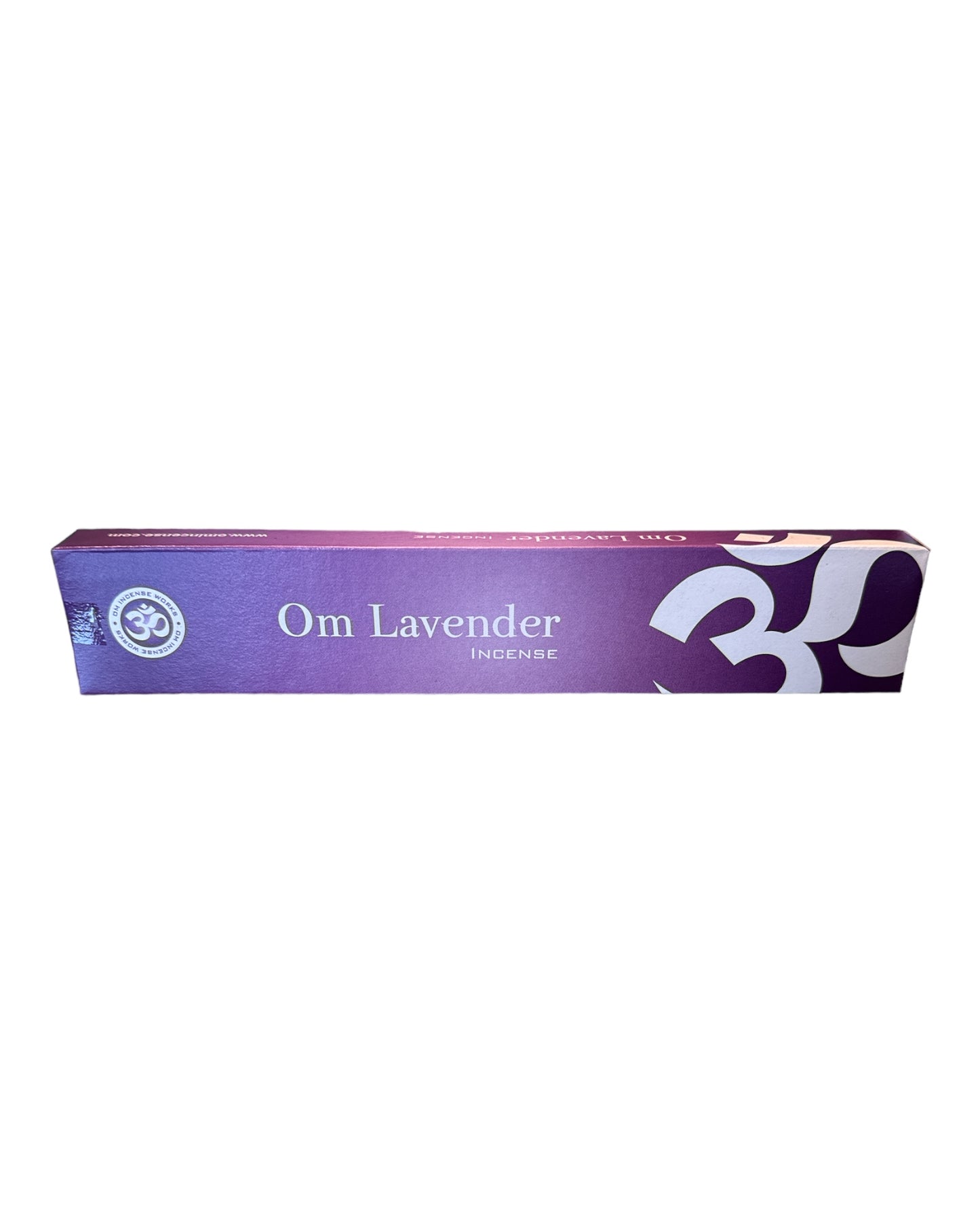 (OM) Lavender Incense Sticks