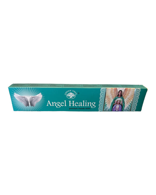 (Green Tree) Angel Healing Incense Sticks