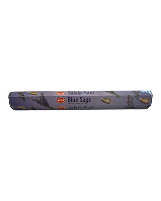 (HEM) Blue Sage Incense Sticks