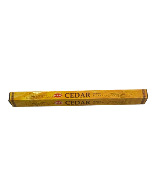 (HEM) Cedar Incense Sticks