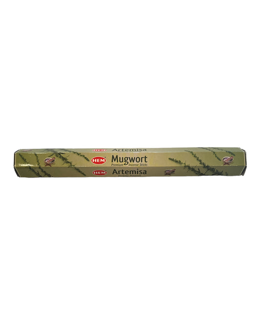 (HEM) Mugwort Incense Sticks