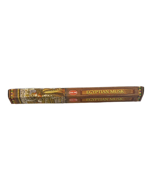 (HEM) Egyptian Musk Incense Sticks