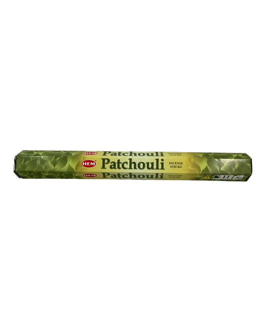 (HEM) Patchouli Incense Sticks