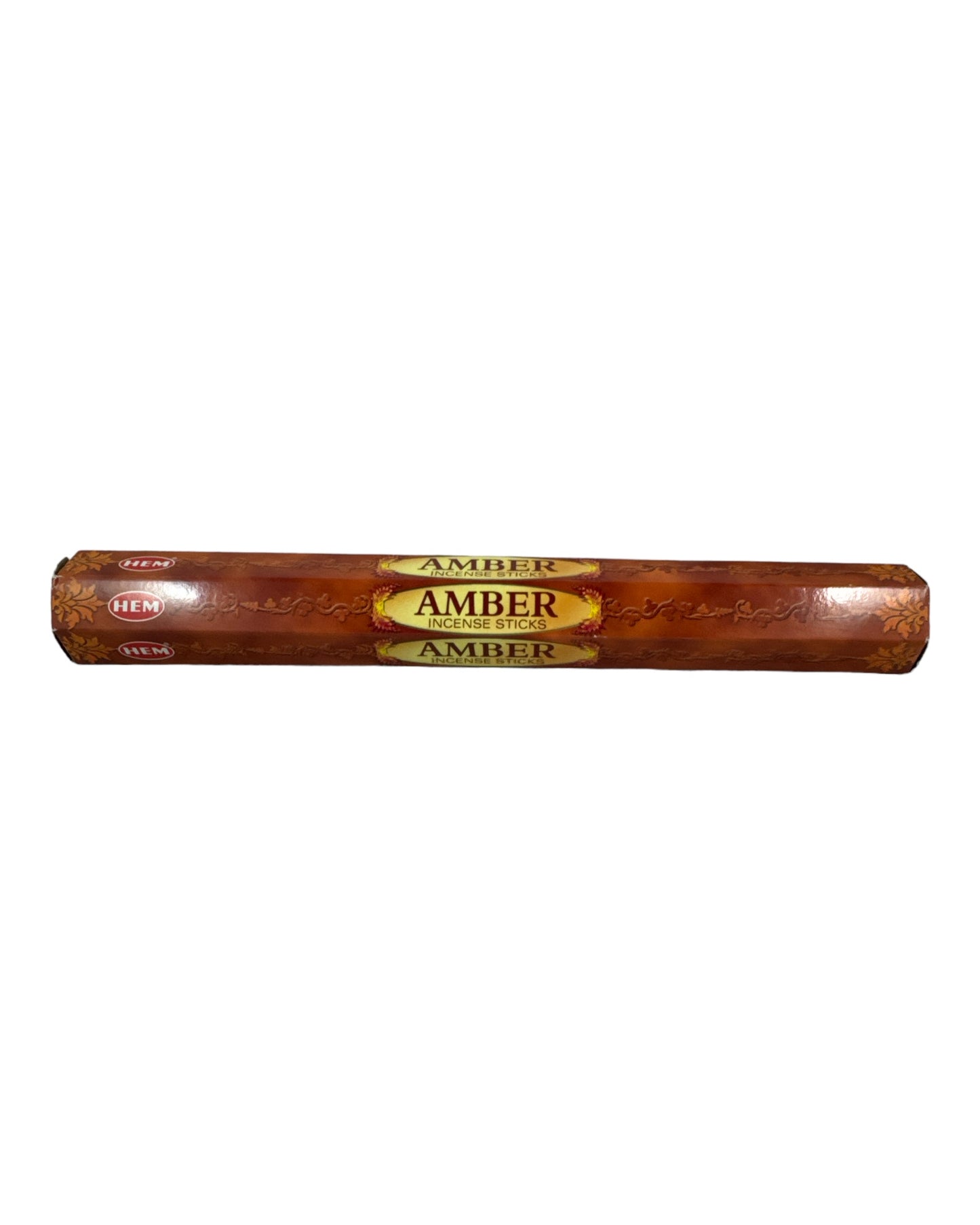 (HEM) Amber Incense Sticks
