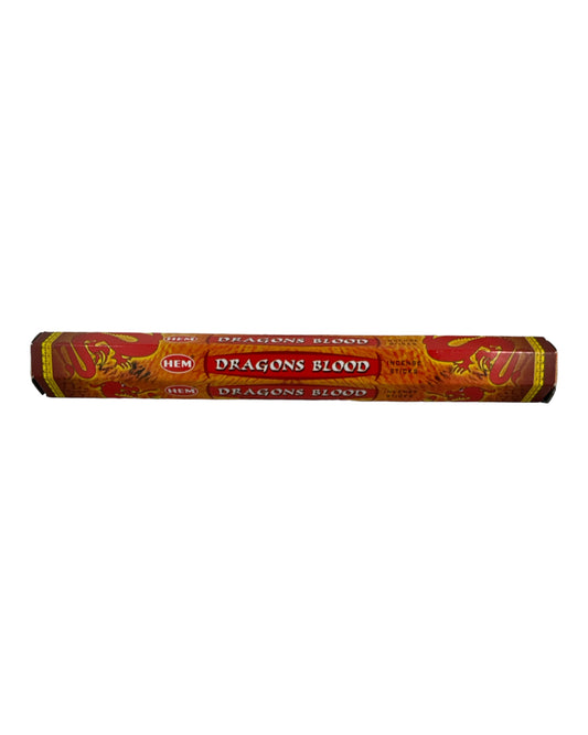 (HEM) Dragons Blood Incense Sticks