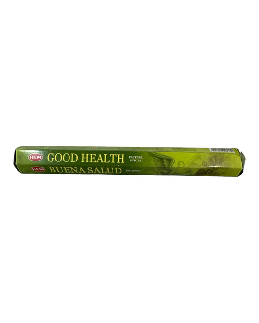 (HEM) Good Health Incense Sticks