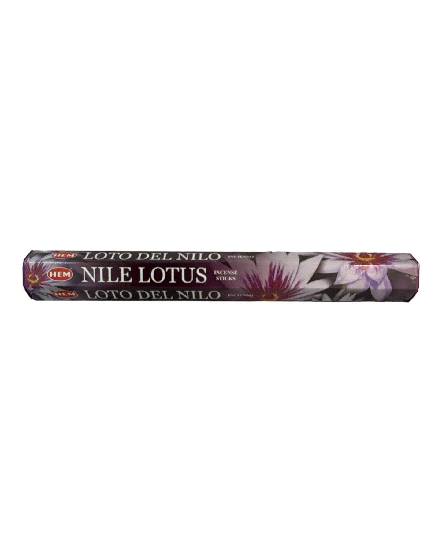 (HEM) Nile Lotus Incense Sticks