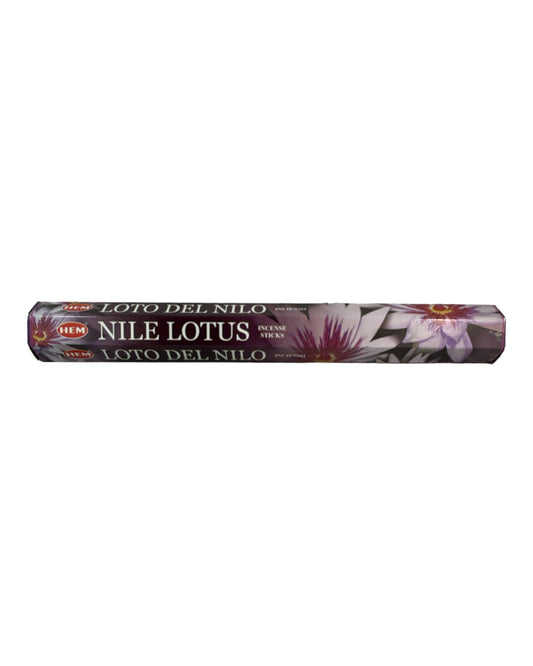 (HEM) Nile Lotus Incense Sticks