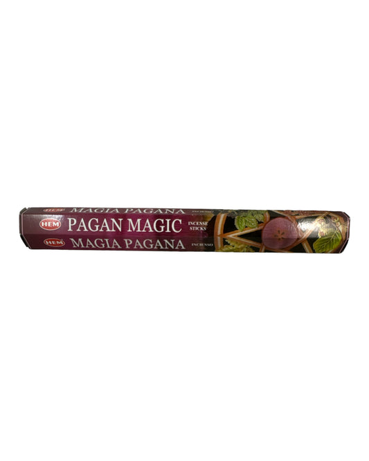 (HEM) Pagan Magic Incense Sticks