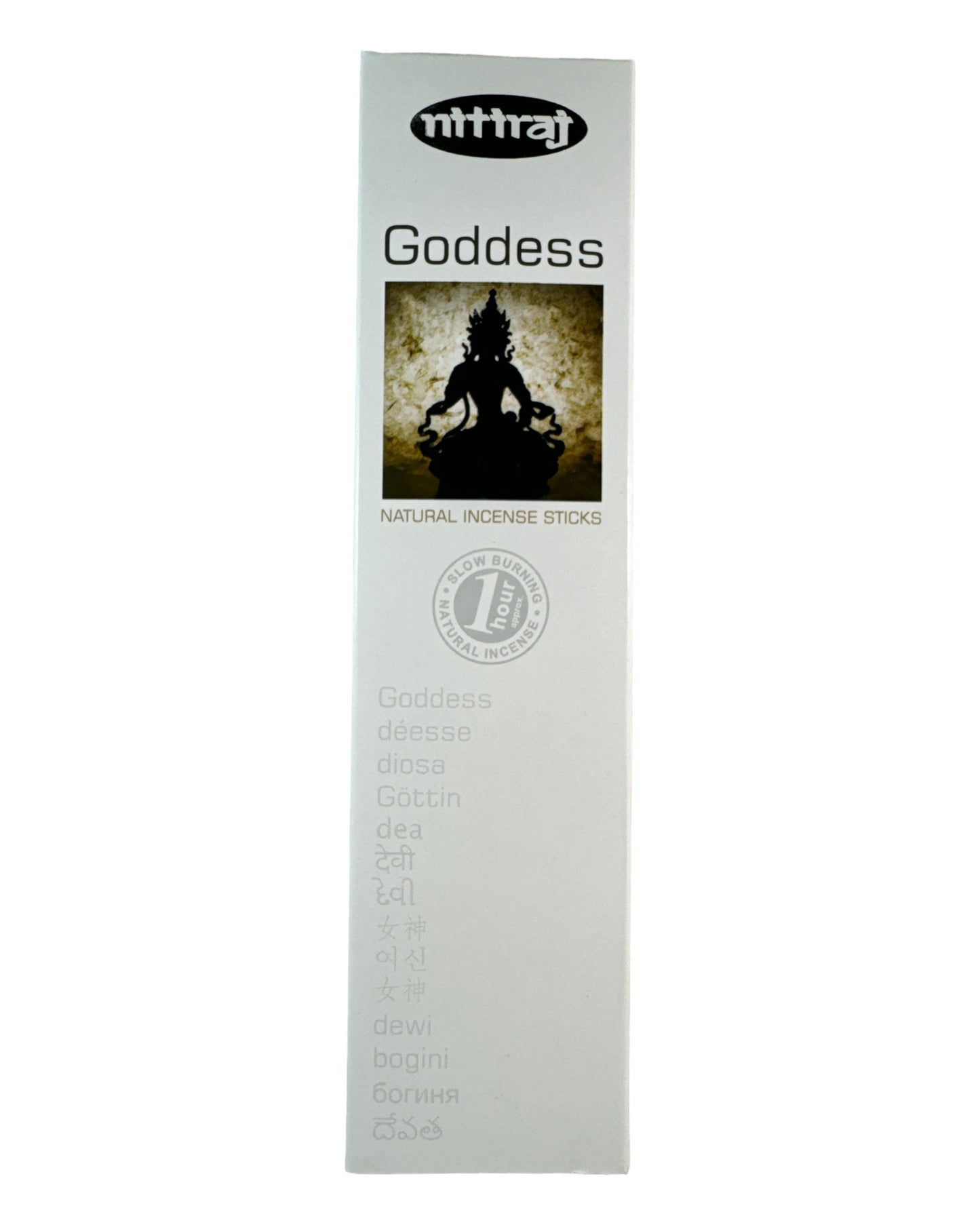 (Nitiraj) Goddess Incense Sticks