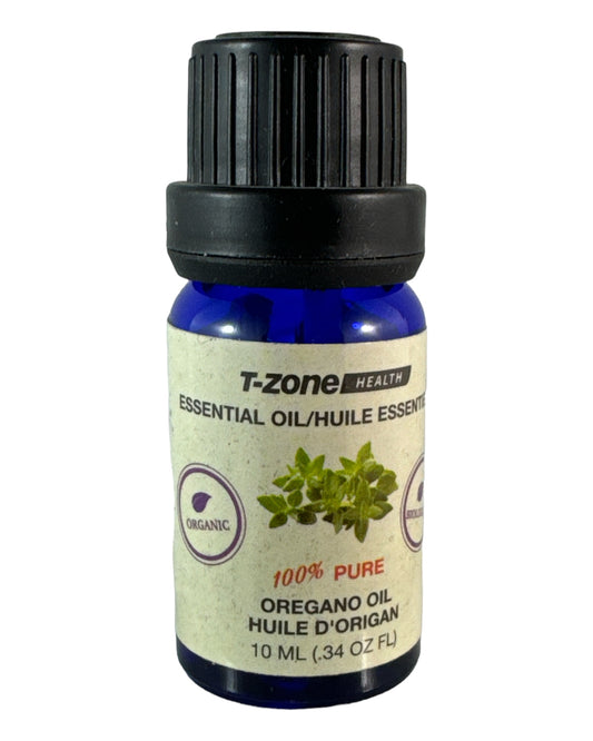 100% Pure Organic Oregano Essential Oil  10ml