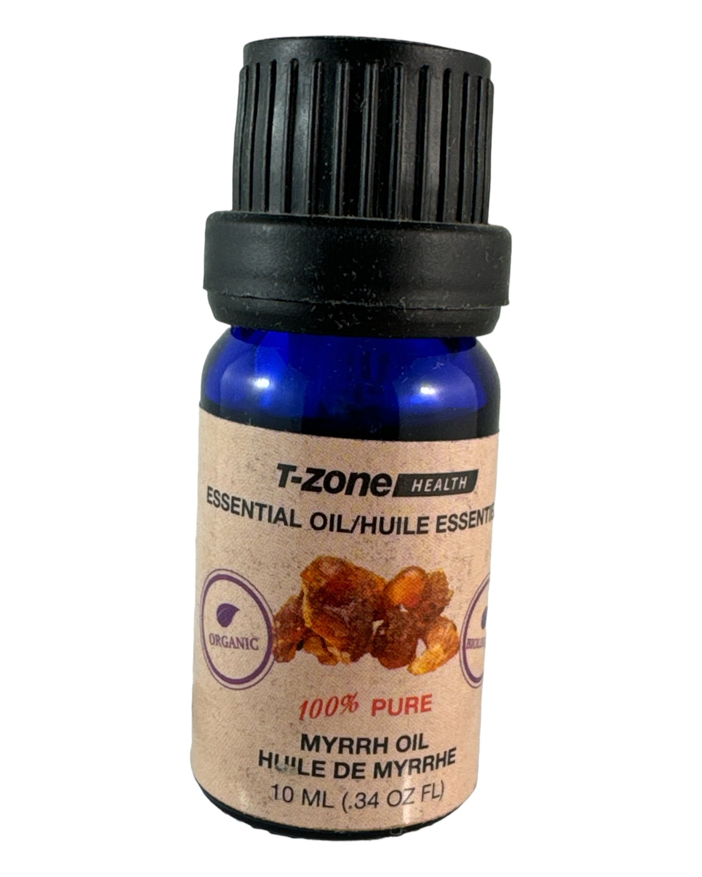 100% Pure Organic Myrrh Essential Oil 10ml