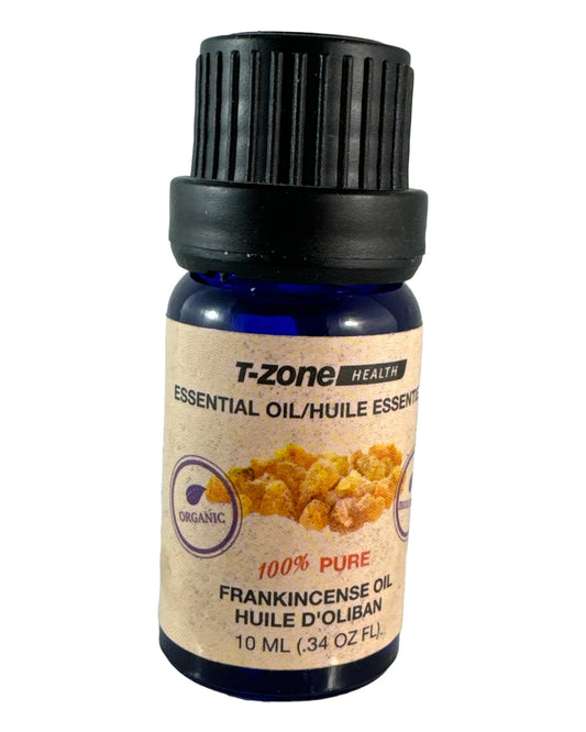 100% Pure Organic Frankincense Essential Oil  10ml