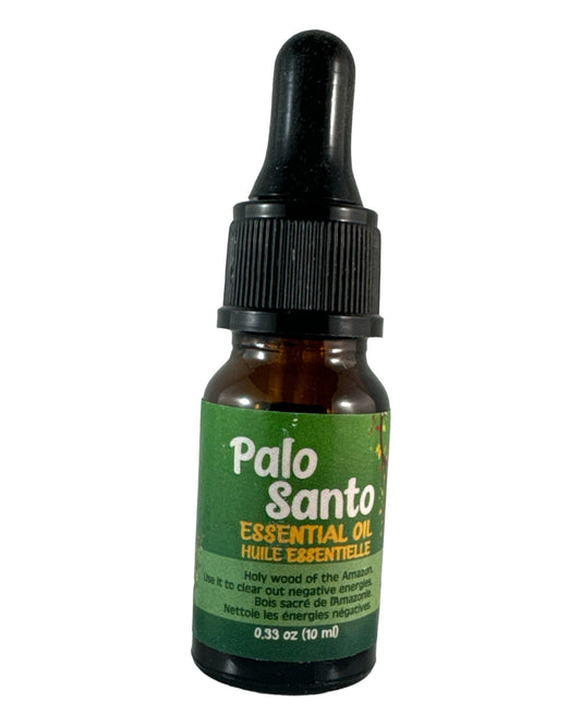 Palo Santo Essential Oil  10ml