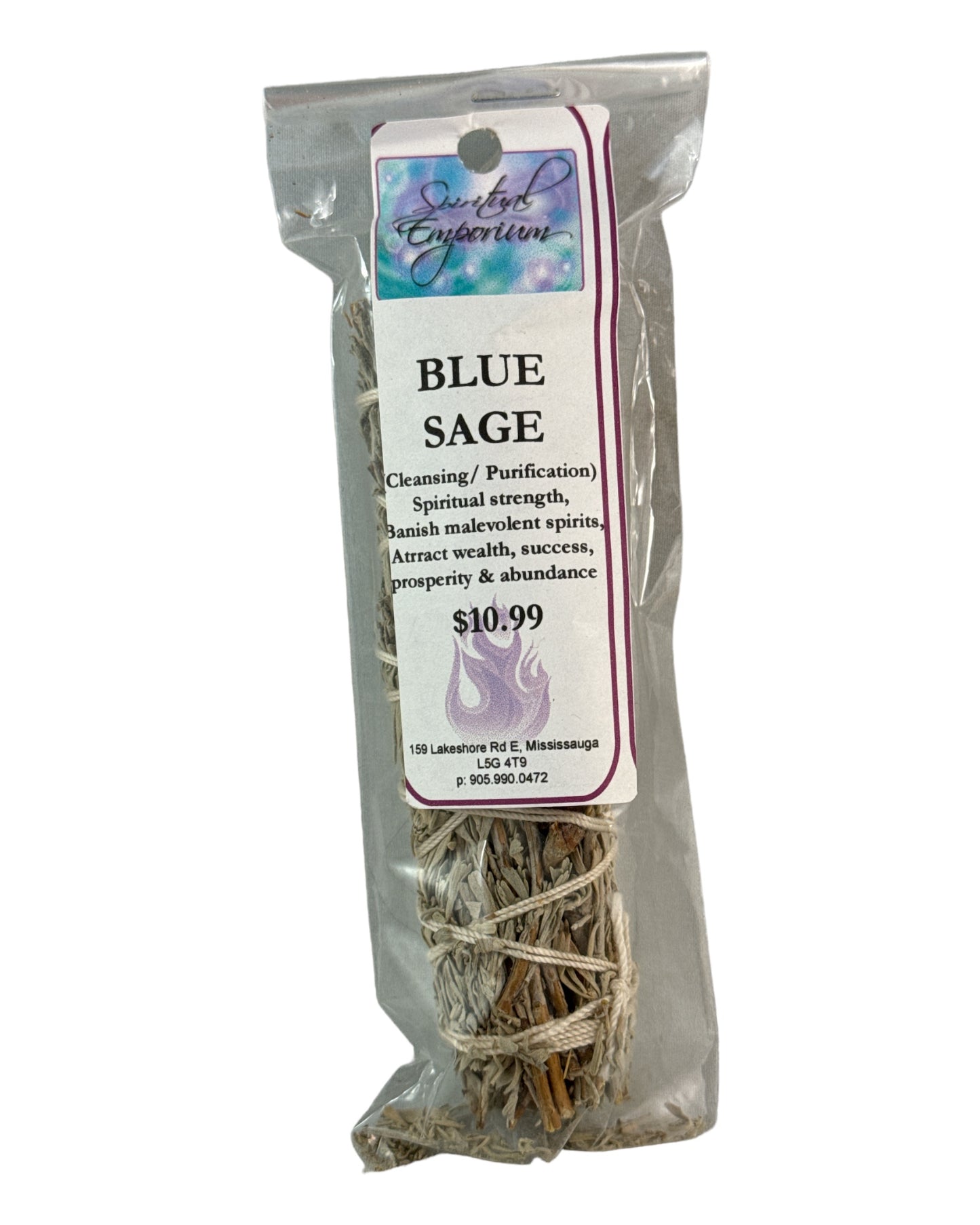Blue Sage