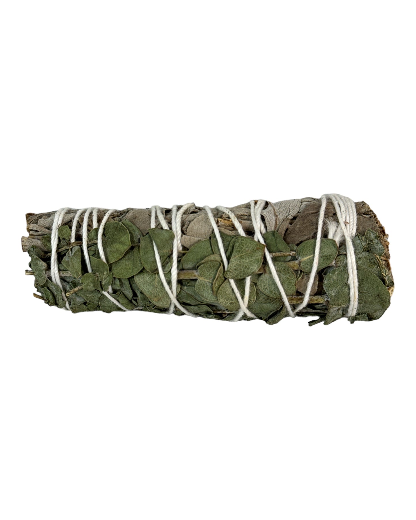 White Sage and Eucalyptus