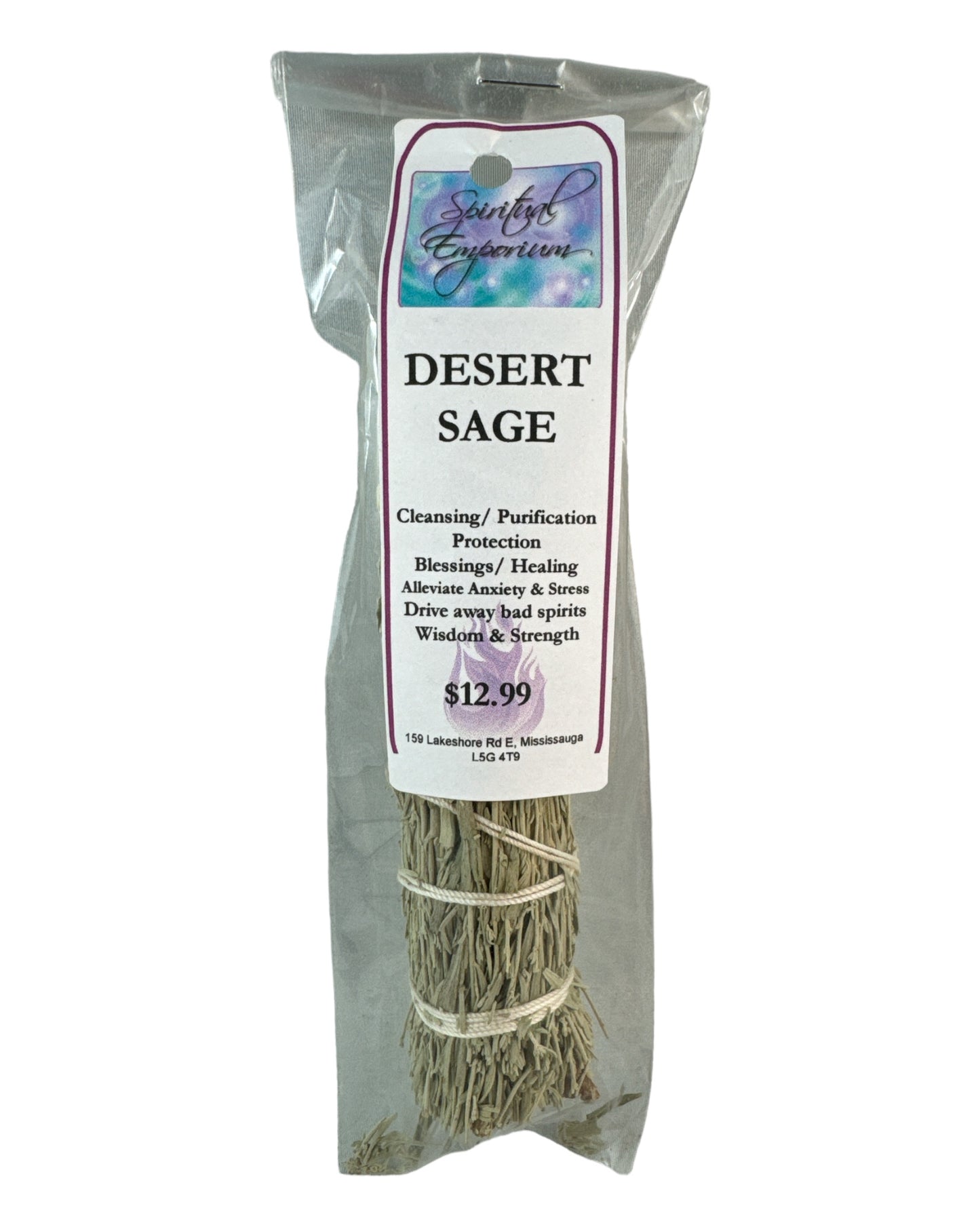 Desert Sage