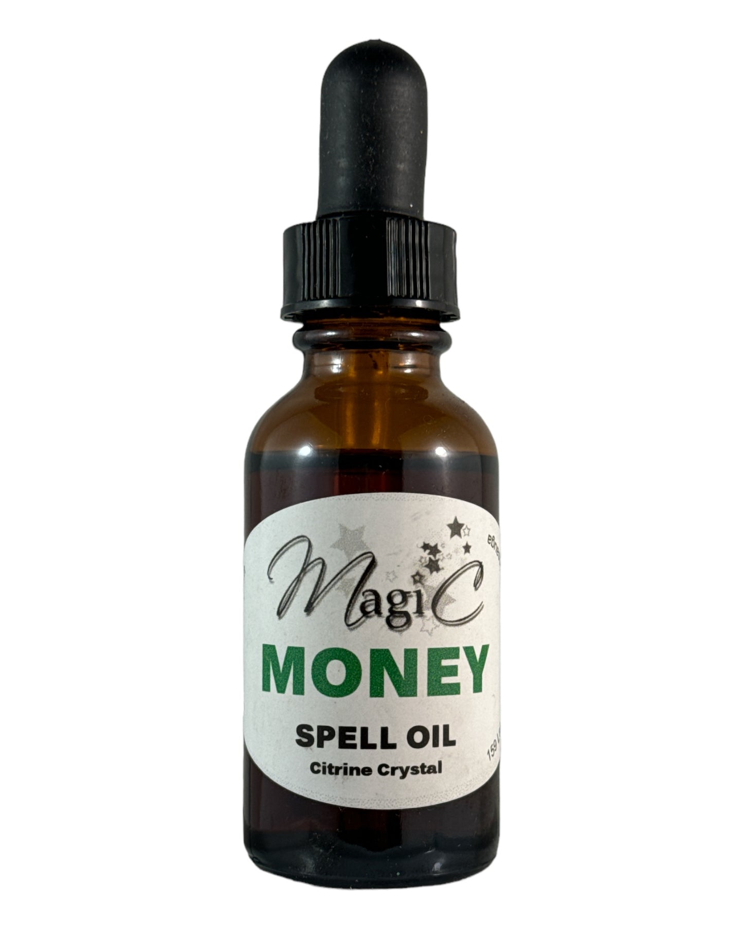 MONEY OIL- MagiC