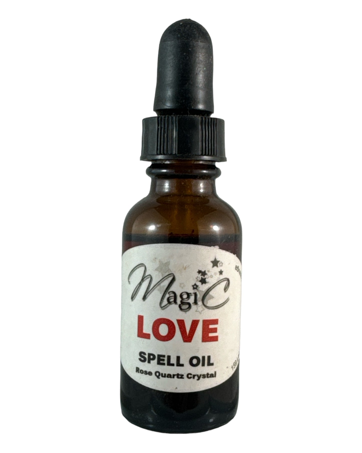 LOVE OIL- MagiC