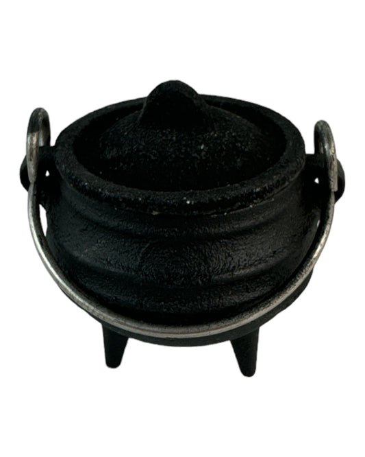 Baby Pot Cast iron Cauldron
