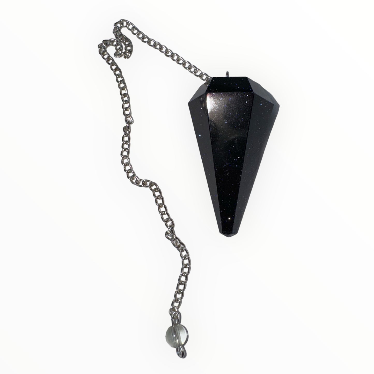 Pendulum- Blue Goldstone