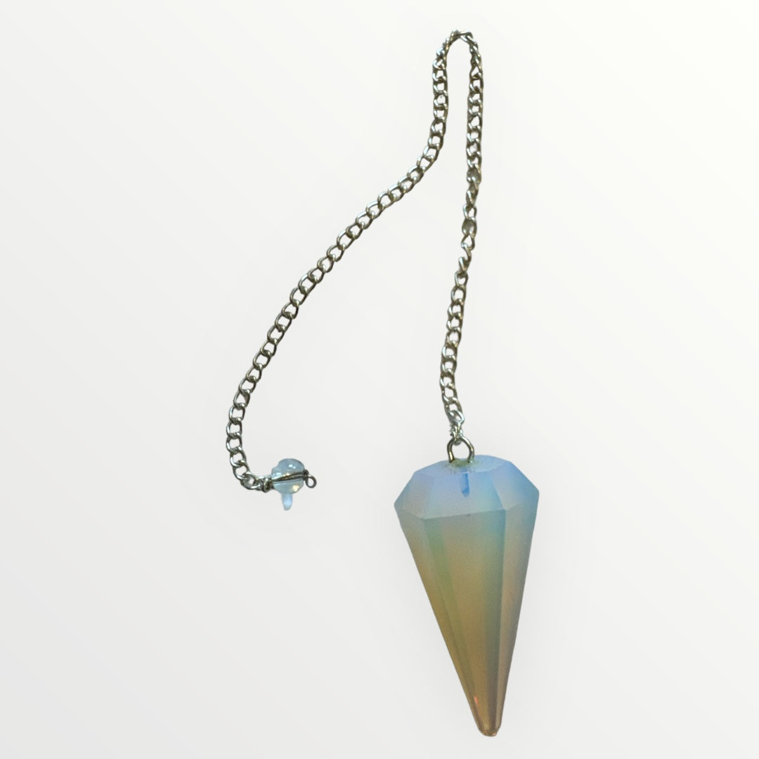 Pendulum- Opalite