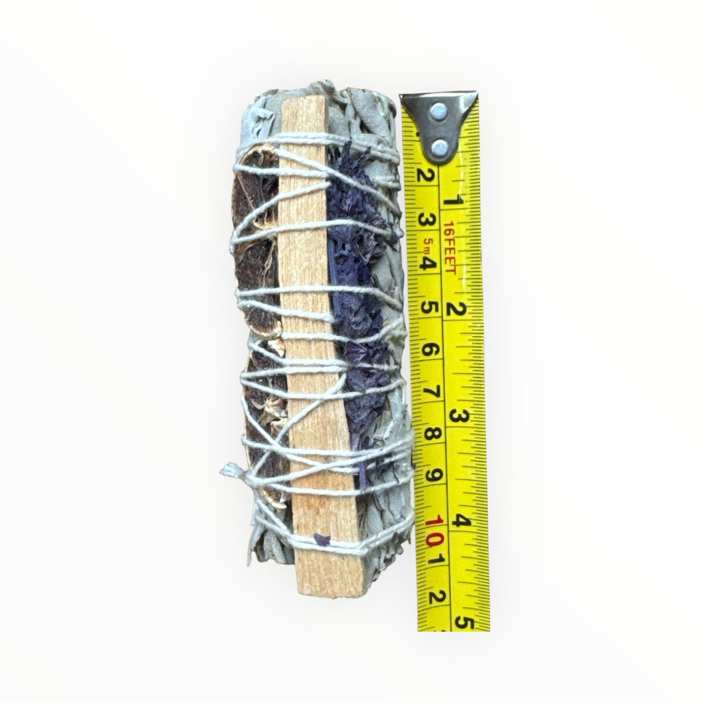 White Sage & Palo Santo & Florida Water