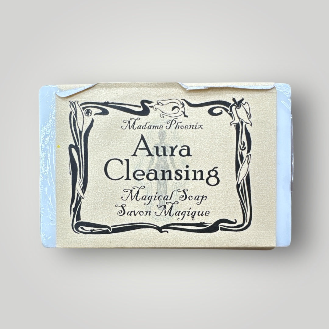 Magical Soap - Aura Cleansing