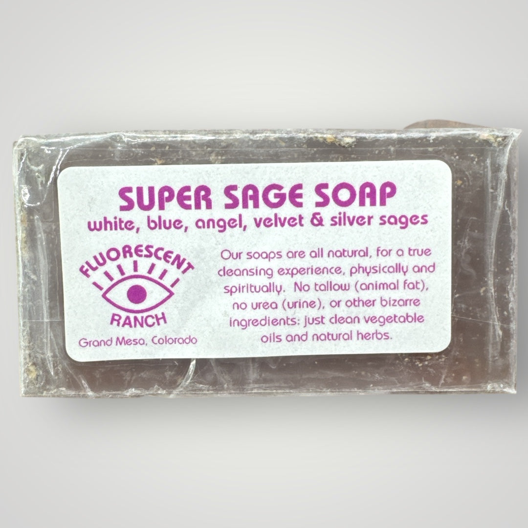 Soap - Super Sage