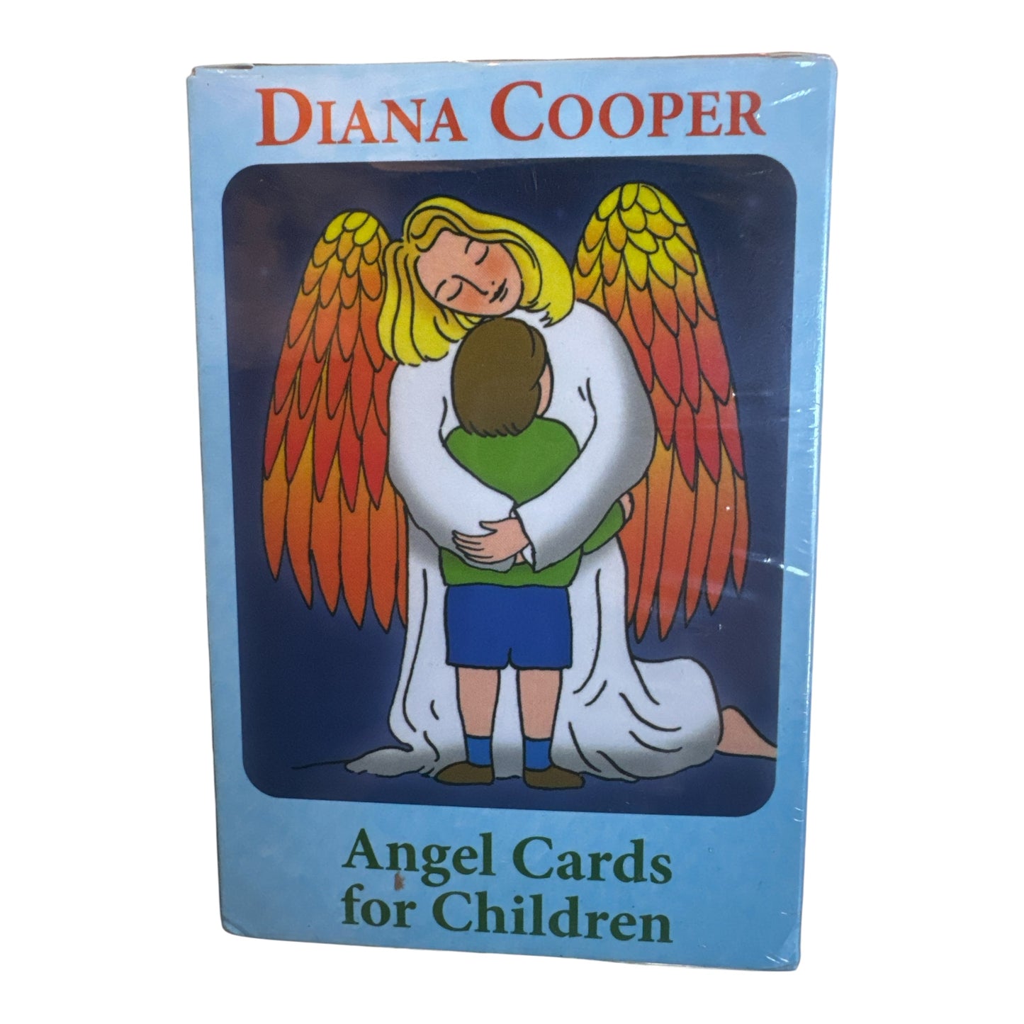 Angel Cards for Children