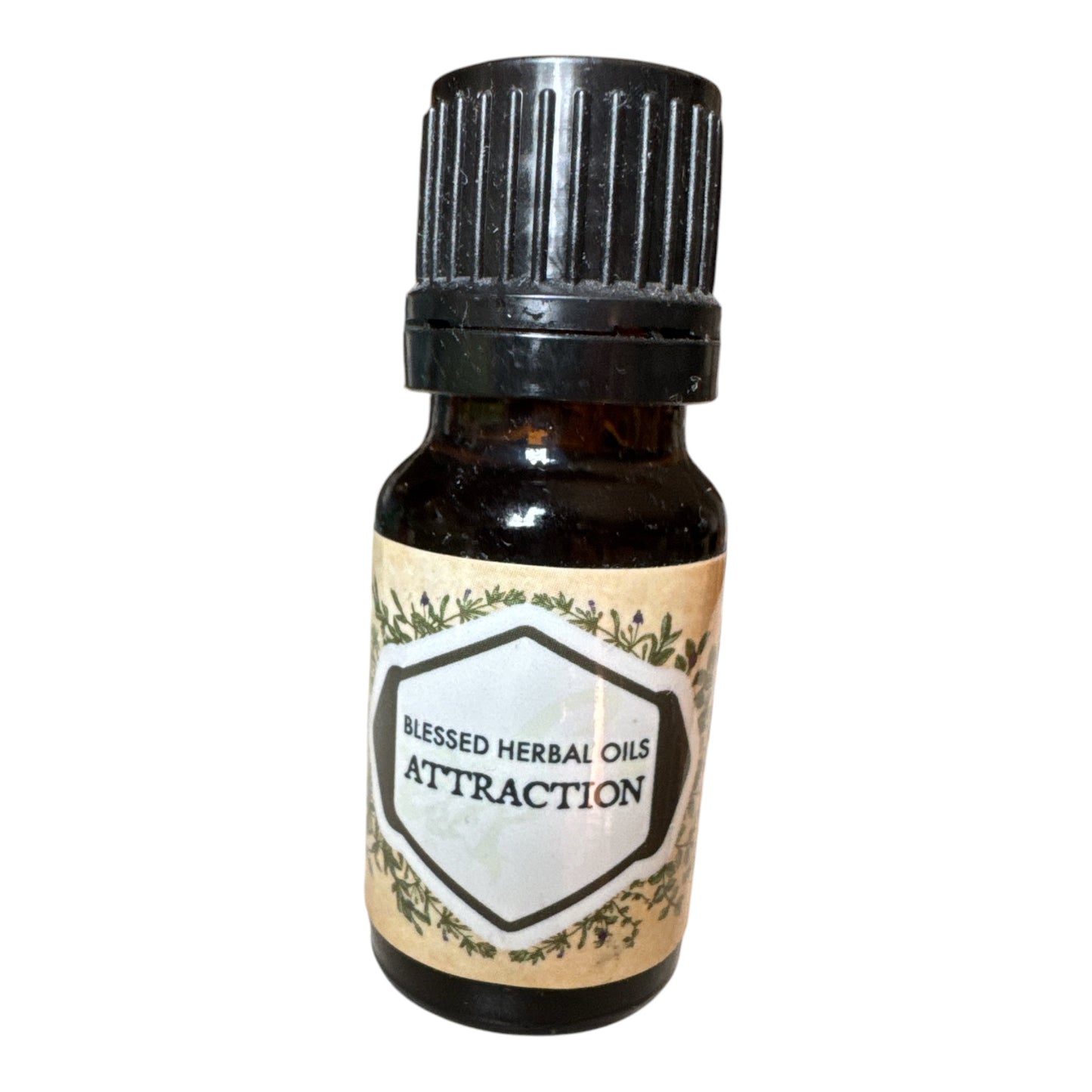 Attraction Oil