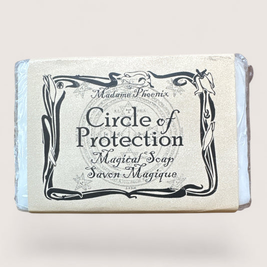 Magical Soap- Circle of Protection