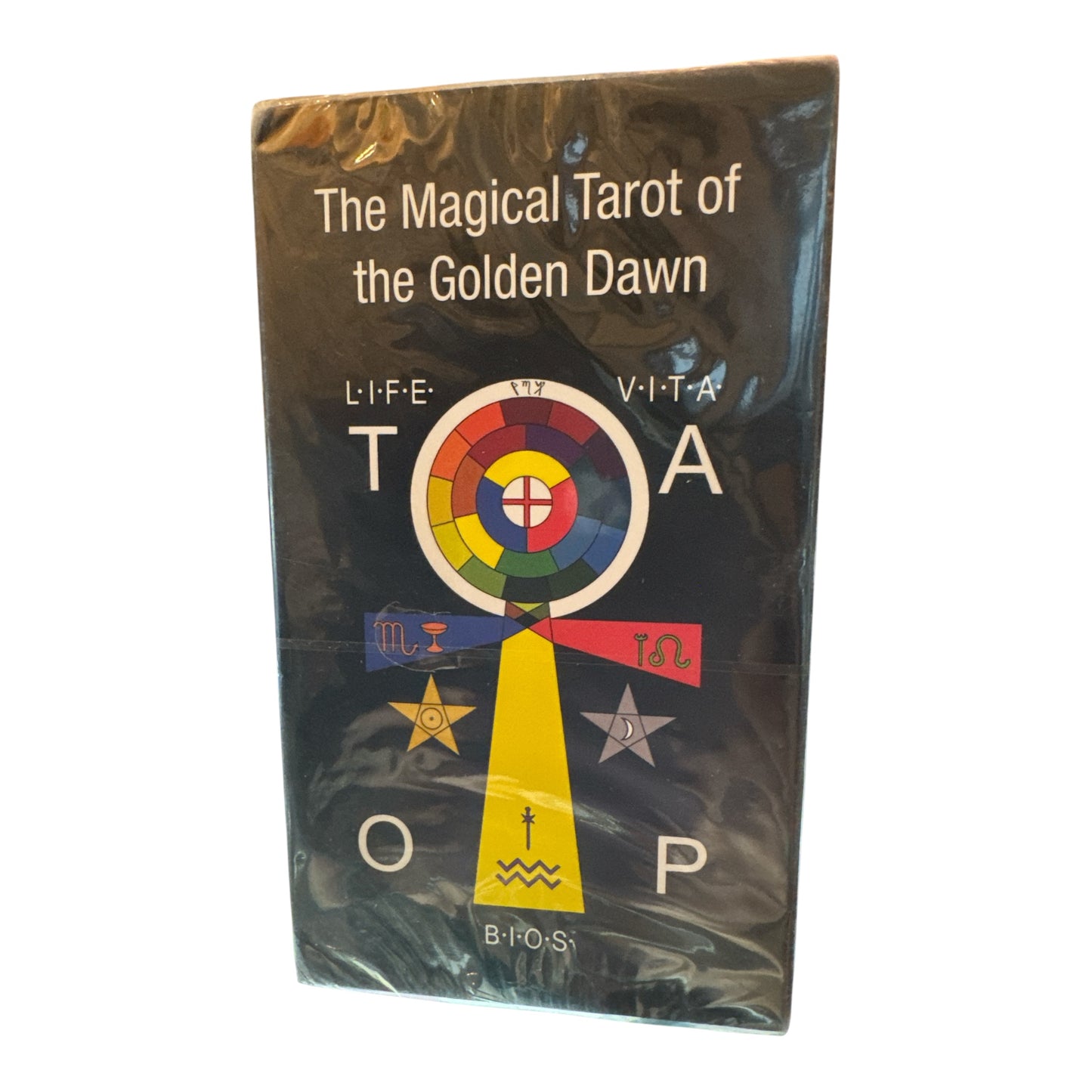 The Magical Tarot of the Golden Dawn