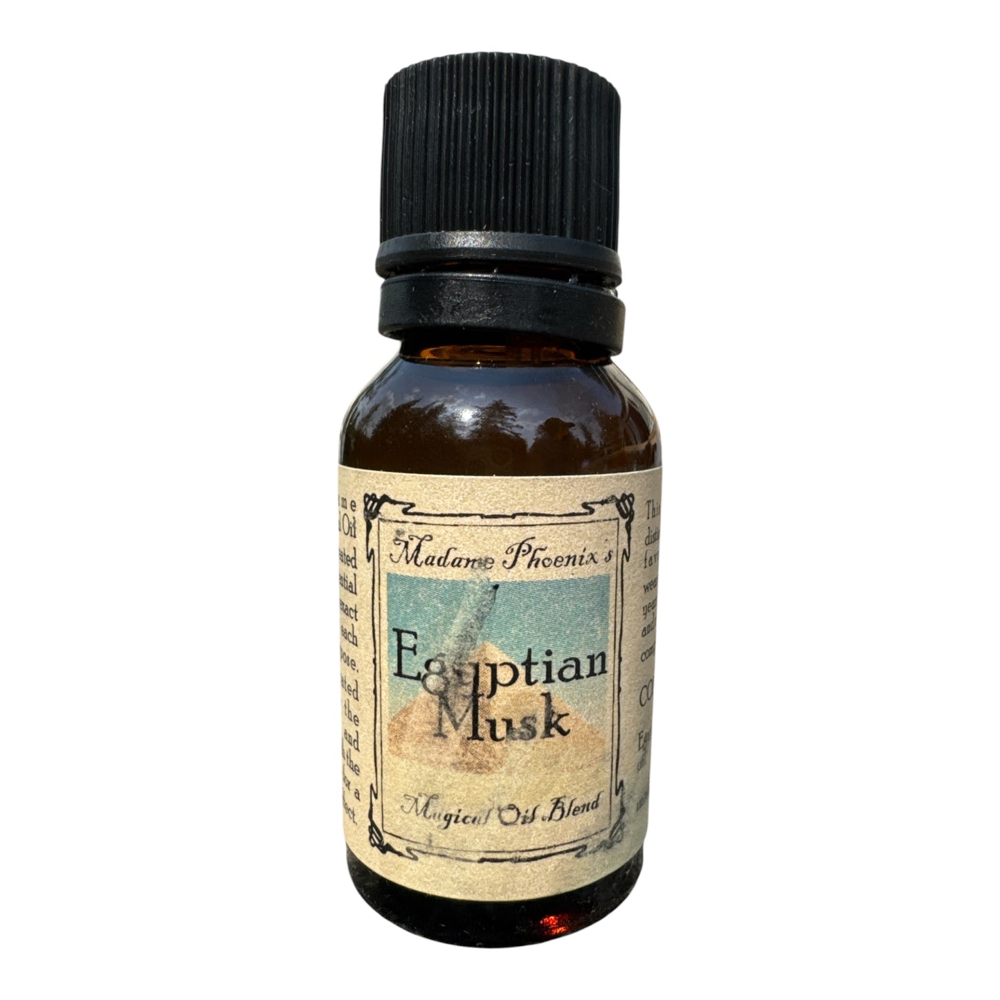 Egyptian Musk Oil (15ml)