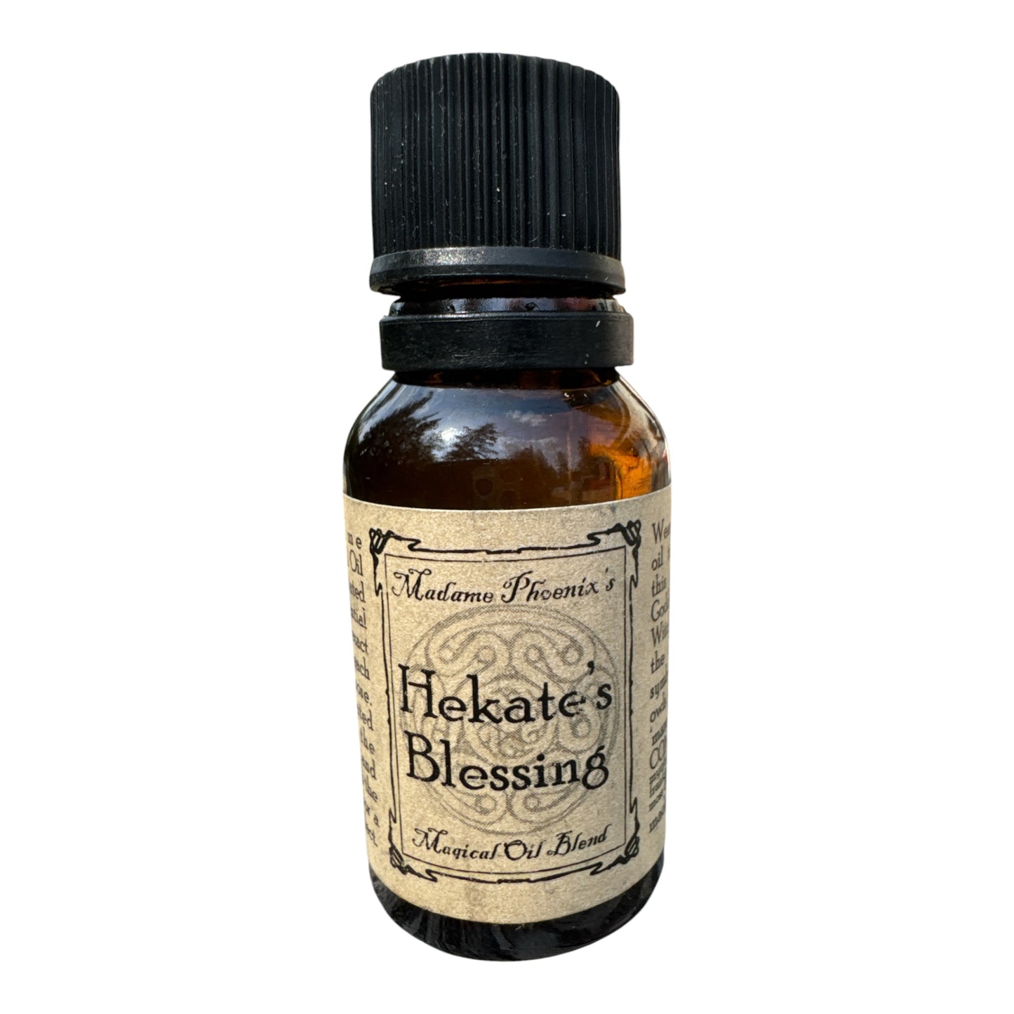 Hekate's Blessing Oil (15ml)