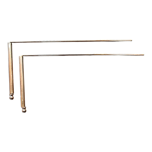 COPPER-DOWSING RODS W/HANDLES 9.5″X4.5″