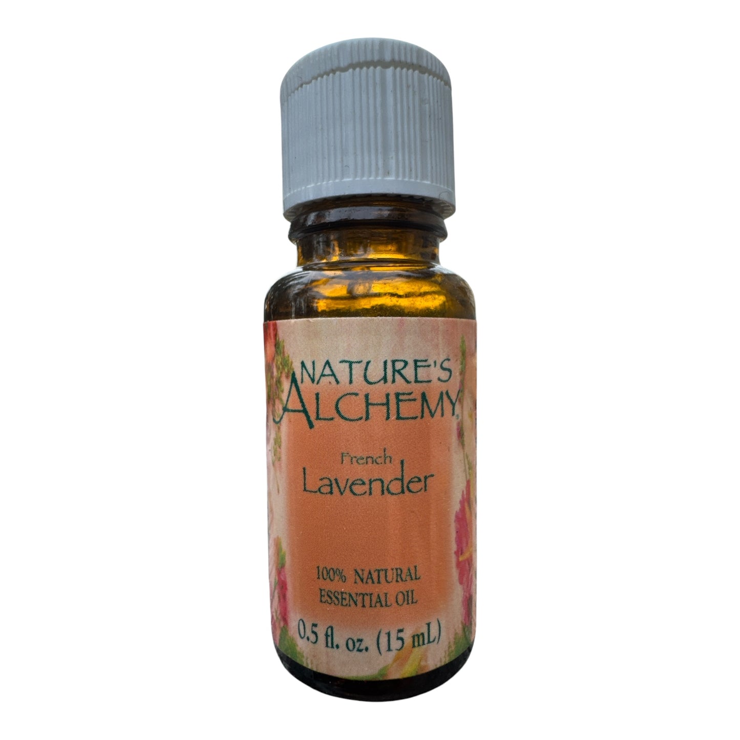 Nature's Alchemy- Lavender Pure Essential Oil (15ml)