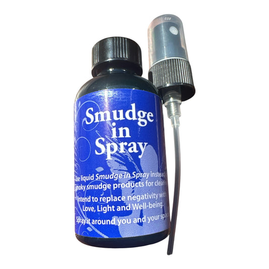 Smudge in Spray