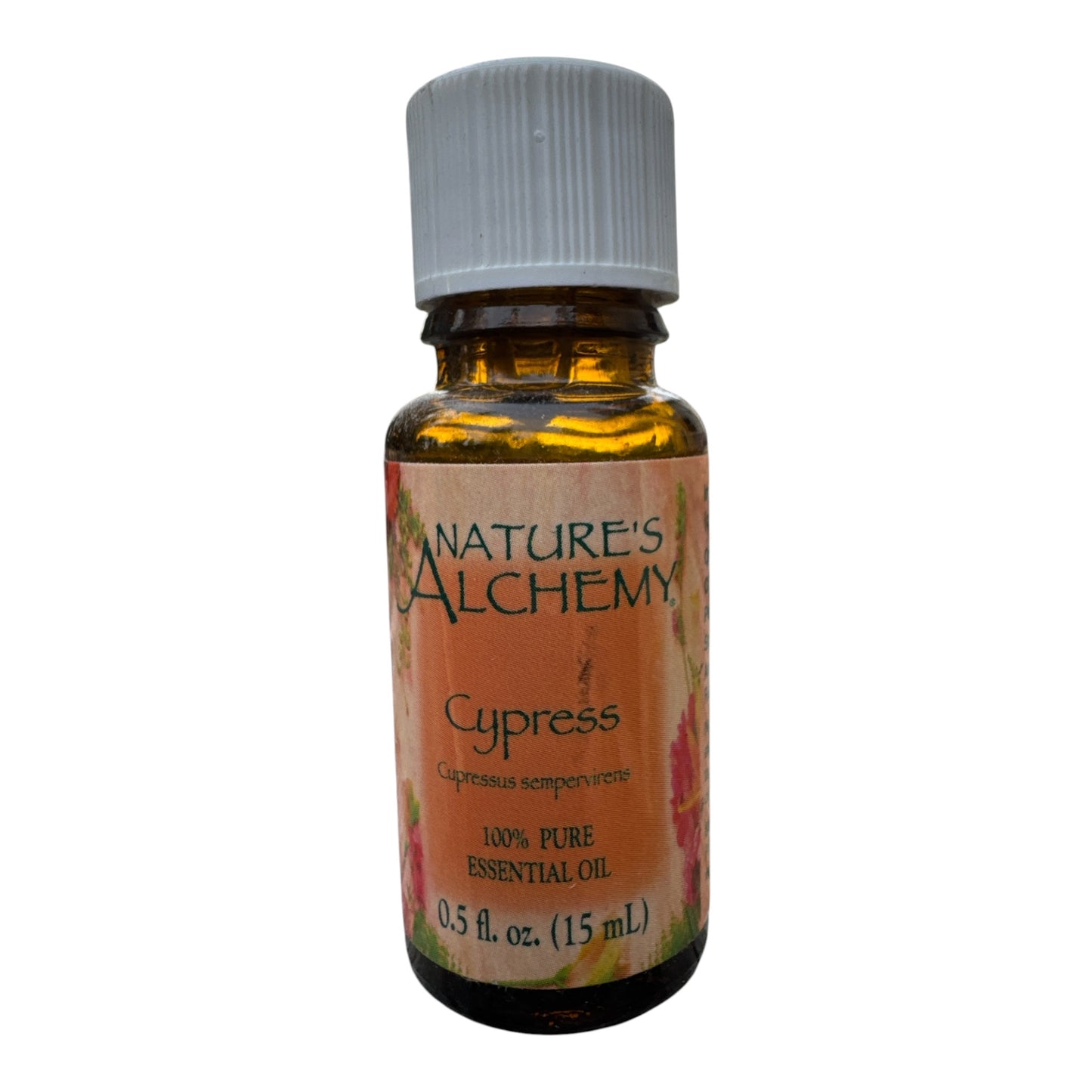 NAture's Alchemy- Cypress Pure Essential Oil (15ml)